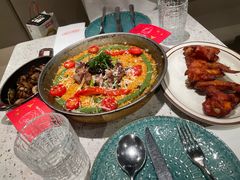 -CRAZYONES西班牙海鲜饭(上海美罗城店)