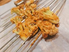 -老胖串店(浆水泉路店)