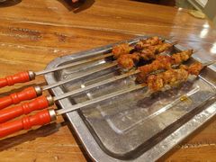 羊肉串-清真·玛丽亚新疆菜主题餐厅(浙江中路店)