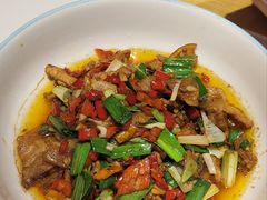 -饭橘汉江码头·乡野土菜馆(静安路店)