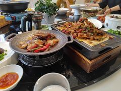 -香山湖家家宴(中山陵店)