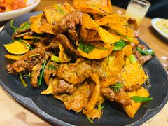 -长寿参鸡汤(朝韩风情街店)