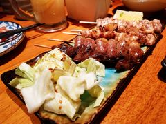 炭火烤串拼盘5种-醉虎传(南锣鼓巷店)