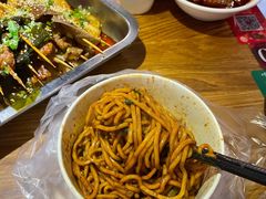 -蔡记炸酱热干面(昌里路店)