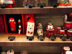 零售区-星巴克(静安嘉里中心B2店)
