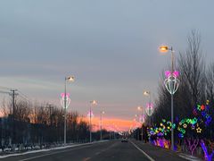 -长春莲花山滑雪场