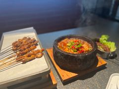 -战友蚝情烧烤工场(嘉华店)