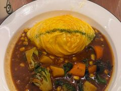 -池奈·咖喱蛋包饭(熙地港店)
