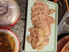 -京元盛铜锅涮肉(上海总店)