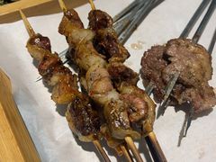 -玉园烧烤·海鲜辣炒