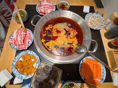 -飘香火锅(玉林西路店)