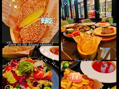 -DEEP·美式餐吧(五棵松华熙LIVE店)