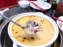 -禧鳳記·猪肚鸡火锅(玖洲道店)