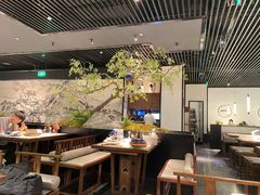 大堂-绿茶餐厅(壹方天地店)