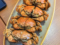 花雕熟醉蟹-李百蟹·江南蟹黄面(夫子庙店)