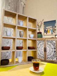 -闺蜜瑜伽·普拉提女性塑形馆