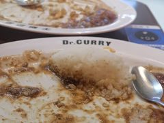-伽喱博士 Dr.CURRY咖喱饭(太阳宫咖喱店)