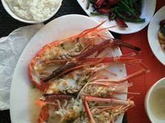 android_upload_pic-毛里求斯小四川餐厅总店