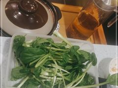-烹然四季椰子鸡火锅(团结湖总店)