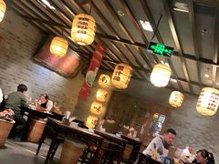 大堂-南京大牌档(凯德大峡谷店)