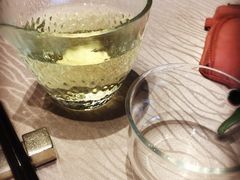 菊花茶-世博洲际酒店-盛会堂中餐厅
