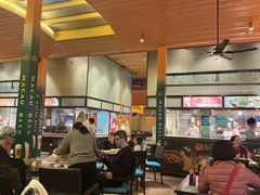 -喷泉广场餐厅·宵夜·海鲜烧烤大排档(长隆企鹅酒店)