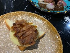 -大成铁板烧•板前(复古餐厅石老人店)