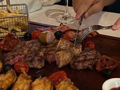 -火车头法国西餐厅