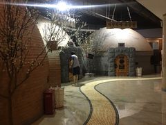 -纽斯桑拿会所(天山店)