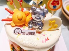 -CAKE BOSS 蛋糕老板(西单君太百货店)