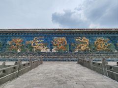 -九龙壁