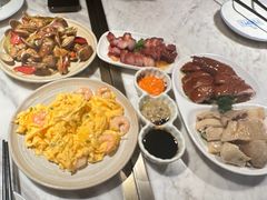 油白双拼-星平鸡饭·粤菜小炒(印象城旗舰店)