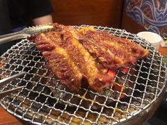 菠萝牛肋条-大阪烧肉BAKA一代(十亩地店)