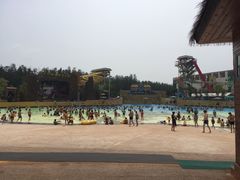 -武汉玛雅海滩水公园