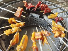 武松牛肉-炭虎子水浒烤肉(梦时代店)