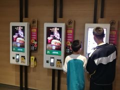 -麦当劳(百利广场店)