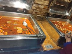 自助取餐区-汉巴味德(大悦城店)