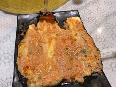 烤大茄子-云晓光头烧烤吧(新大陆广场店)