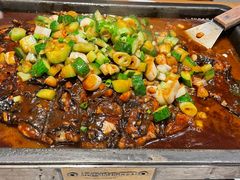 -江边城外烤全鱼(方庄时代购物中心店)