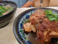 牛骨头面-国财牛杂(镇海店)