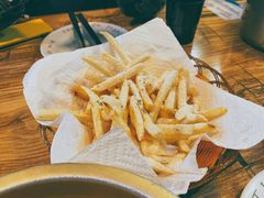 蜂蜜薯条-miss密斯韩餐(平阳景苑店)