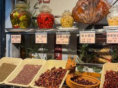 -重庆石磨豆花庄(乔庄店)