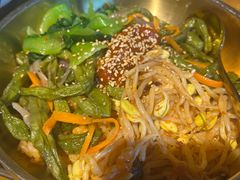 老妈拌饭-聚合鑫东北熏酱熟食麻辣面(长阳店)
