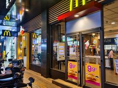 -麦当劳(番禺信联大厦店)