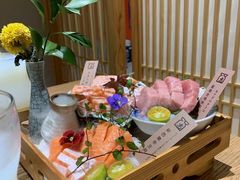 -吉之仙•中国制造•出口级食材日料店(领事馆总店)