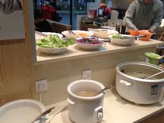 自助取餐区-素满香·素食自助餐(苏州·临顿路店)
