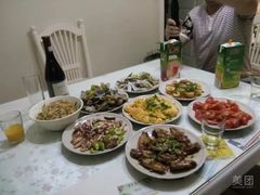 -聚盛源蒸汽海鲜火锅烤肉自助(巨川金海岸购物广场店)