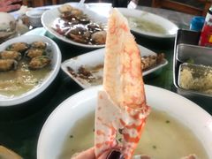 -四川小胡子海鲜(丁村万人海鲜广场店)