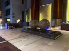 -逸廊大堂吧(三亚海棠湾万丽度假酒店)