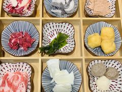 -博林天瑞喜来登酒店·西丽尚膳